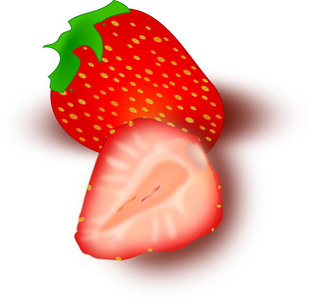 Cartoon Strawberries - Cliparts.co