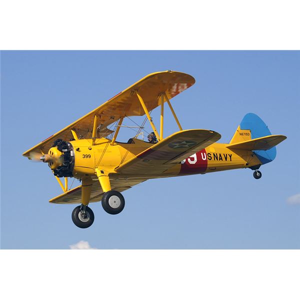 History of the Stearman Biplane: One of Aviation's Greatest Names