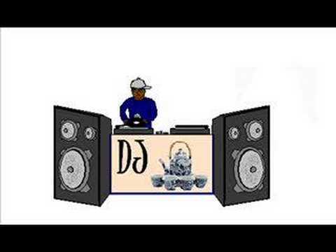 the DJ cartoon - YouTube