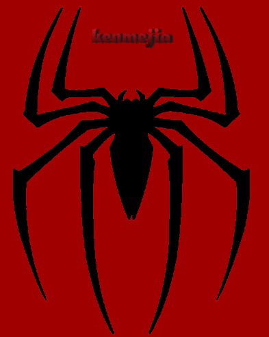 spiderman symbol by kenmejia on DeviantArt