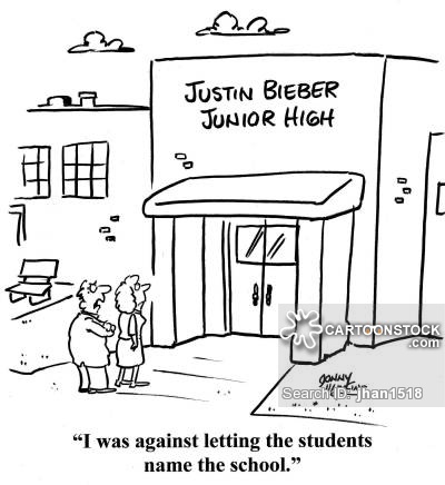Junior High School Cartoons and Comics - funny pictures from ...