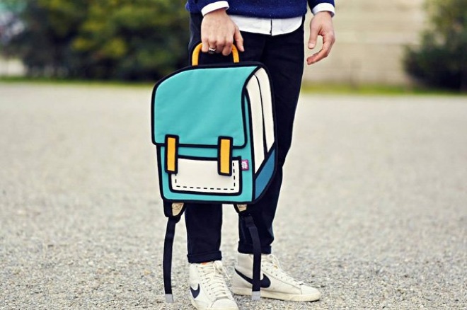 These handbags that look just like cartoons totally deceived my ...