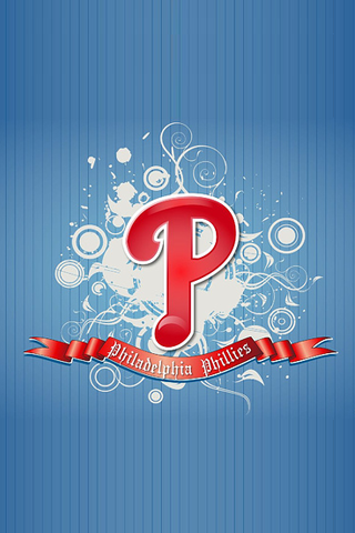 Philadelphia Phillies Logo_iPhone Wallpapers, iPhone Themes ...
