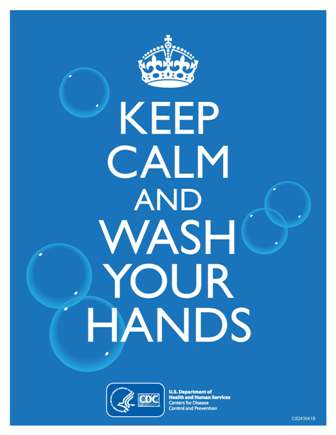 VSP Blog | Spread Holiday Cheery, Not Germs: Hand Washing ...