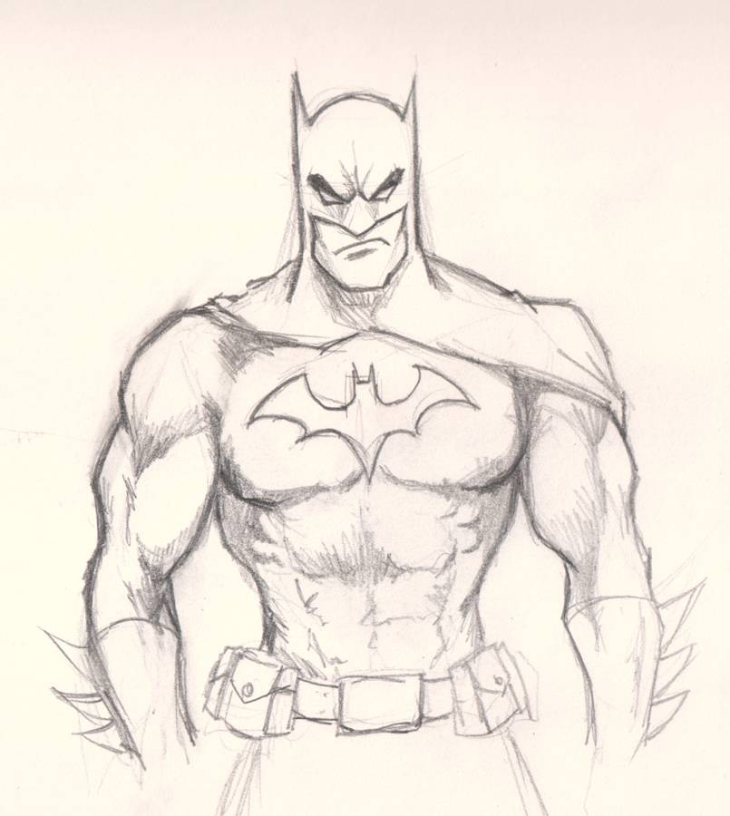 batman drawings in pencil easy - High quality mobile wallpaper ...