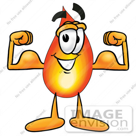 Muscle Man Cartoons - Cliparts.co