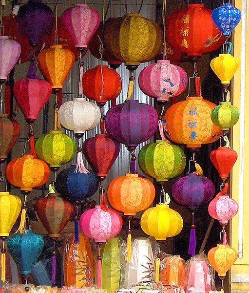 Chinese Lanterns | Photo