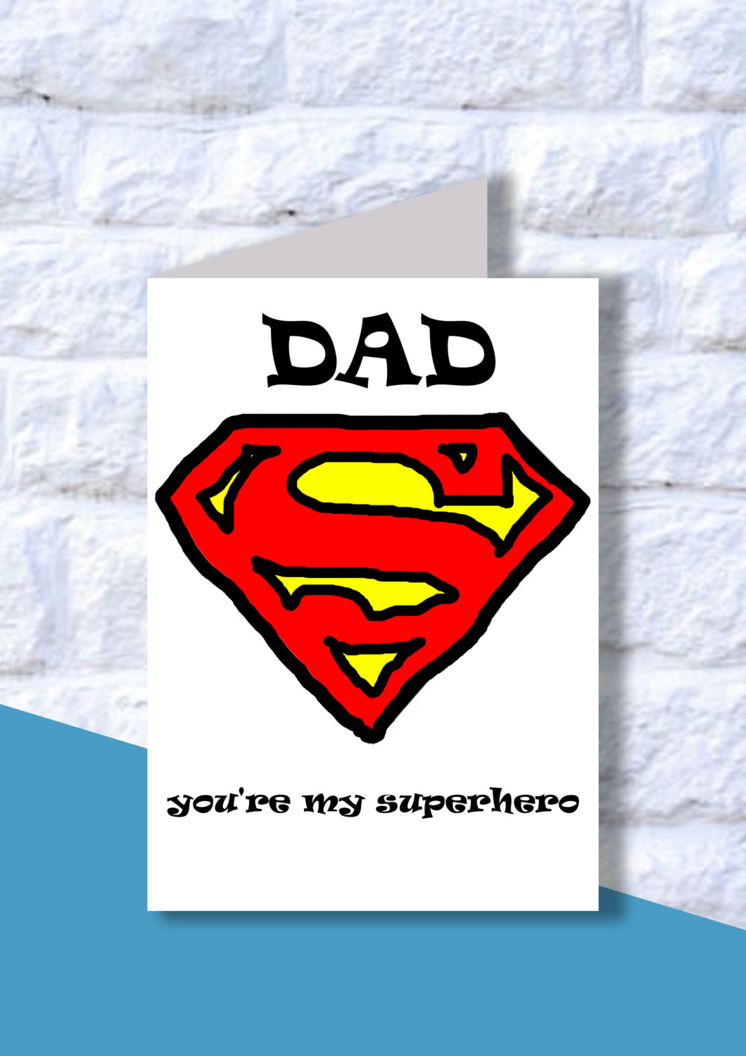 Popular items for superman print on Etsy
