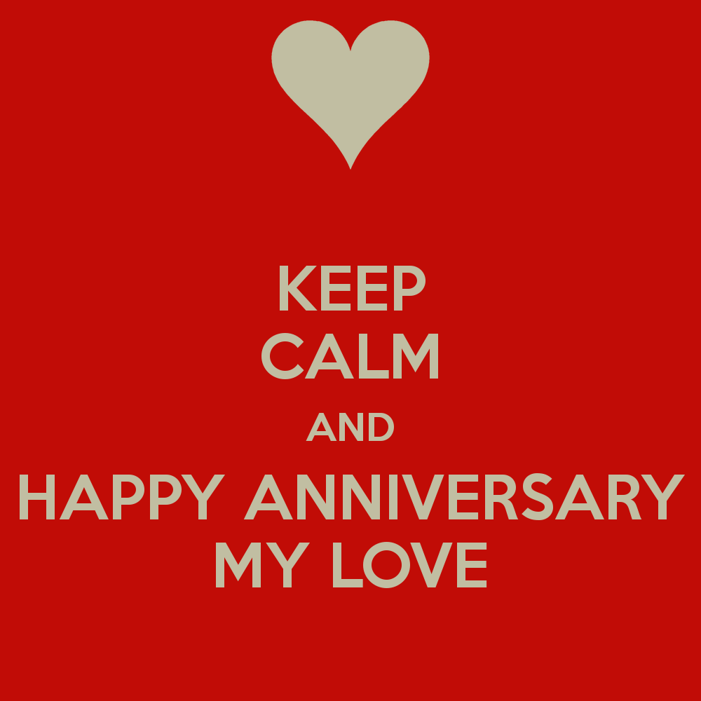 Happy Anniversary My Love - Events Desktop Wallpaper