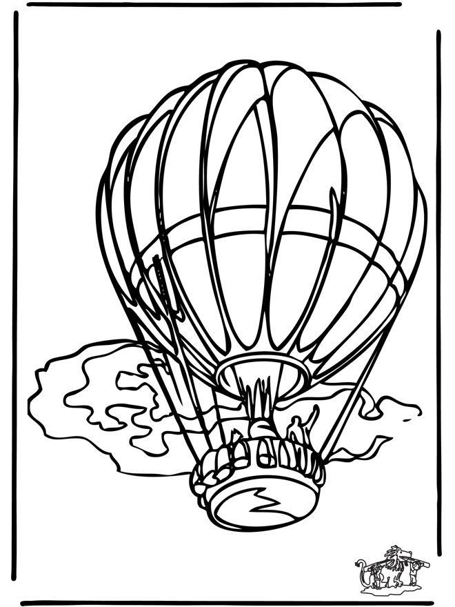 sidney stimson: jongen met luchtballon