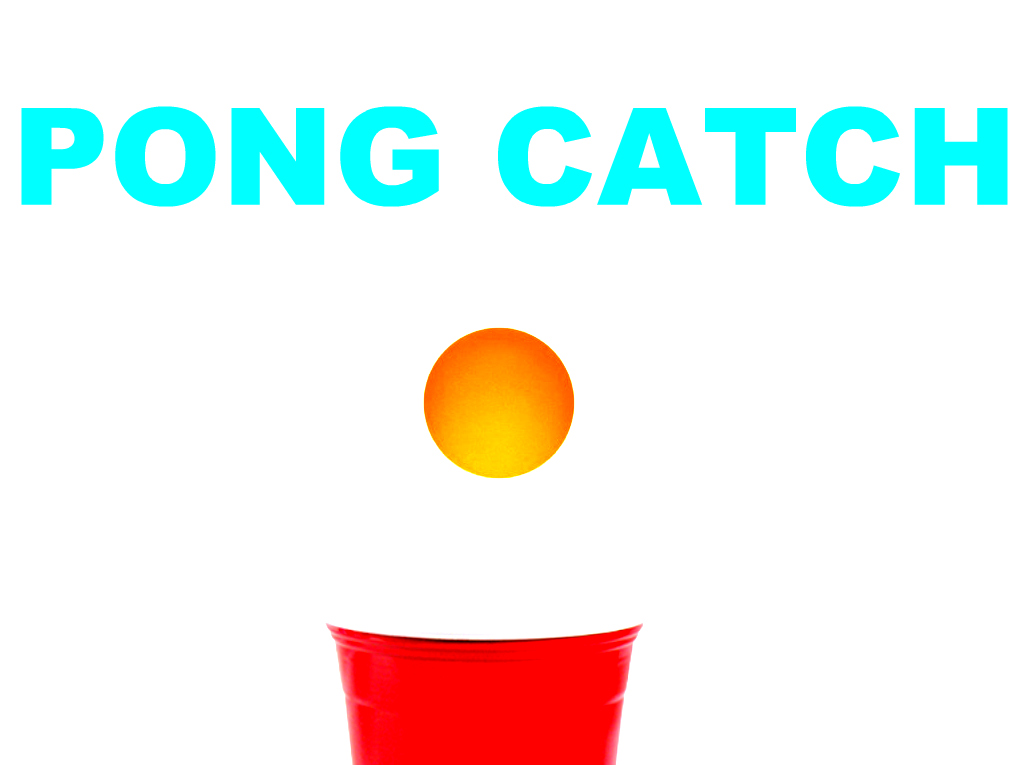 PONG CATCH | Youth Leader Stash