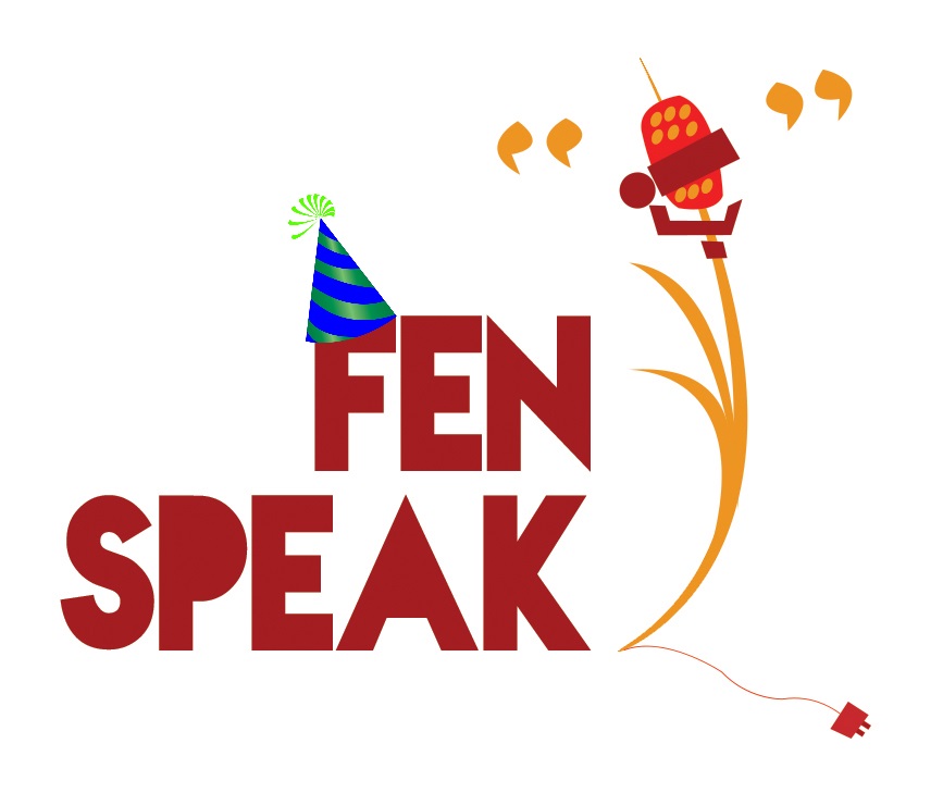Atelier East » Blog Archive » POETRY EVENT: Fen Speak's First ...