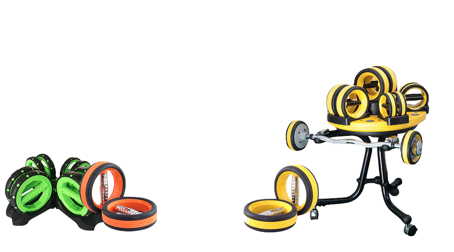 Iron Mikes Fitness Equipment | NuFit