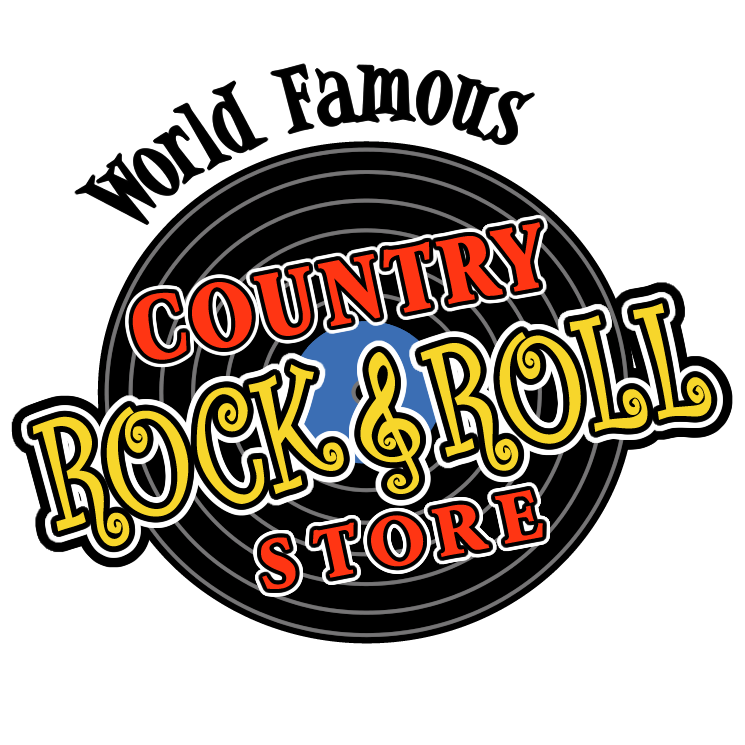 Country rock n roll store Free Vector / 4Vector