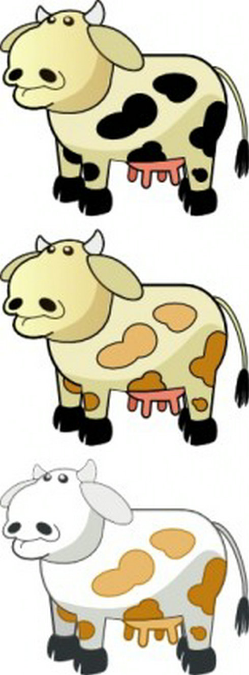 cow clip art free download - photo #39