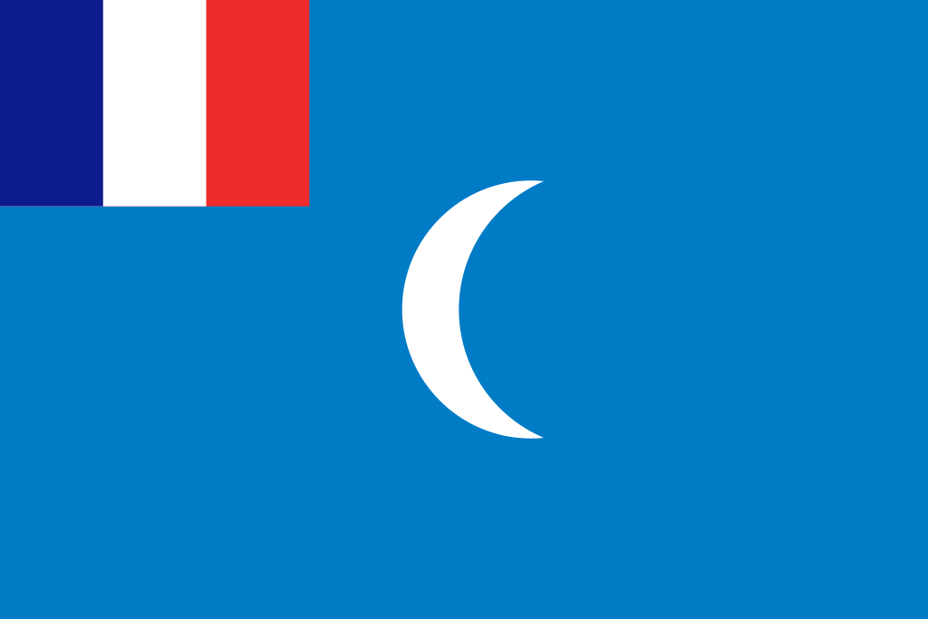File:Flag of the French Mandate of Syria (1920).svg - Wikimedia ...
