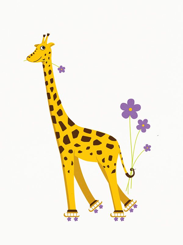 Pin by Maria Elvia on Girafas | Pinterest