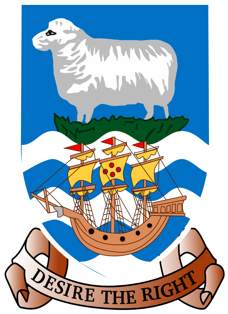 File:Coat of arms of the Falkland Islands.svg - Wikimedia Commons