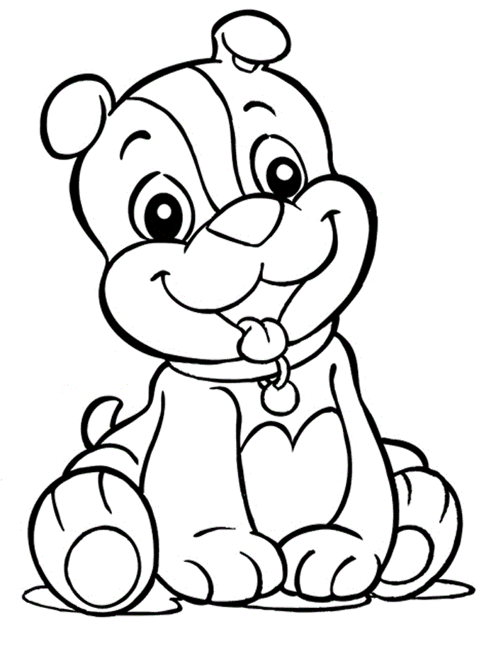 Pictures Of Puppies To Print Cliparts co