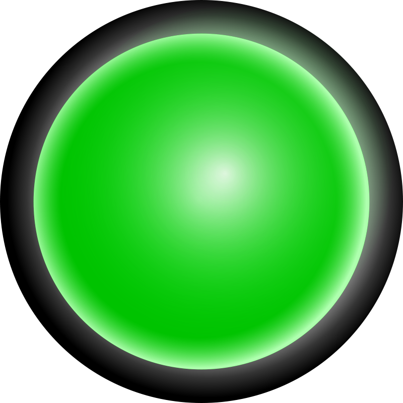 LED, Green Clip Art Download