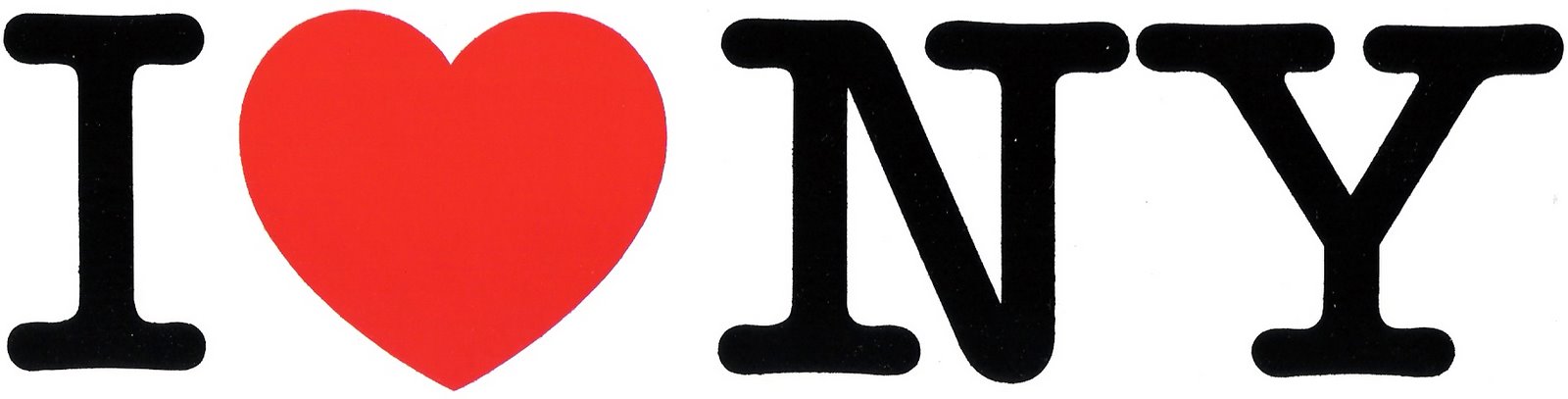 bruno santini: I Love NY Logo