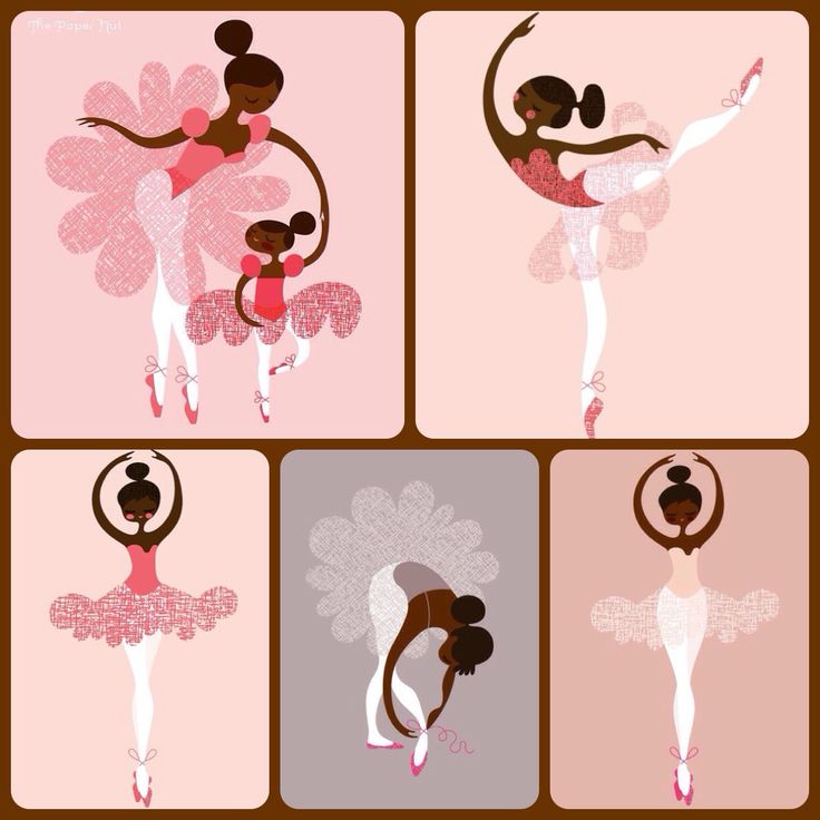 BLACK BALLERINAS | Ballet~ | Pinterest