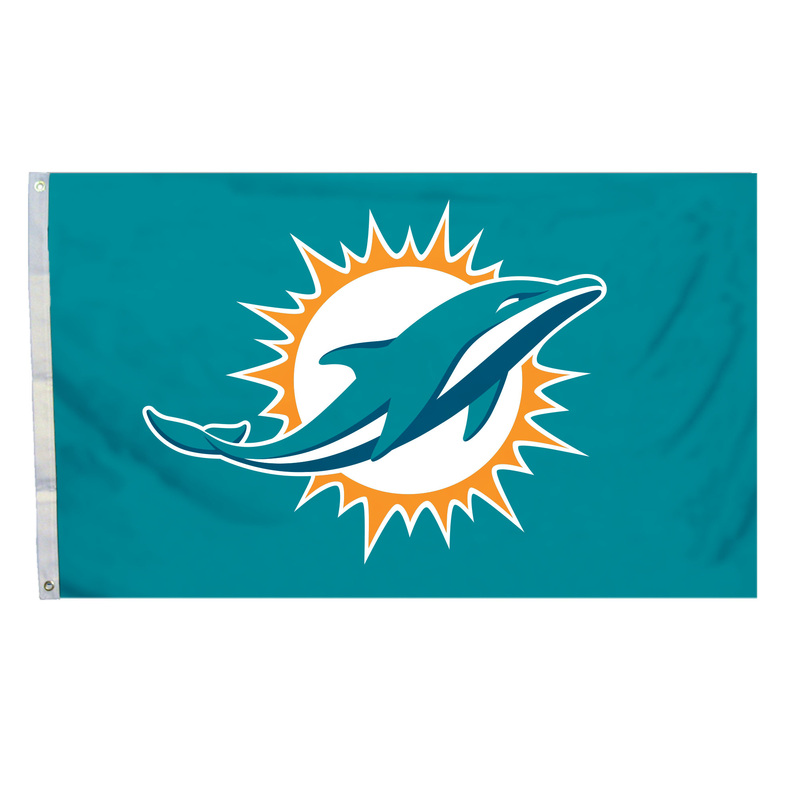 NFL 3X5 FLAGS ALL PRO DESIGN - Fremont Die Consumer Products, Inc.