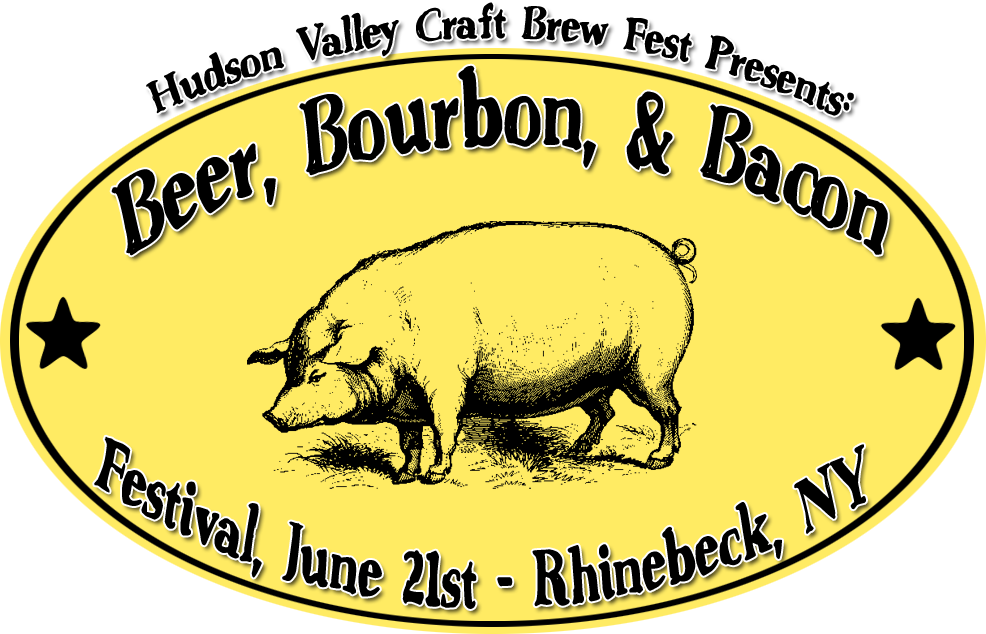 Beer, Bourbon, & Bacon | June 21, 14 | DC Fairgrounds, Rhinebeck, NY