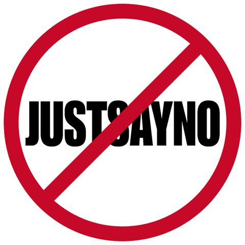 Just Say No | Bravo Life Coaching for People with ADHD