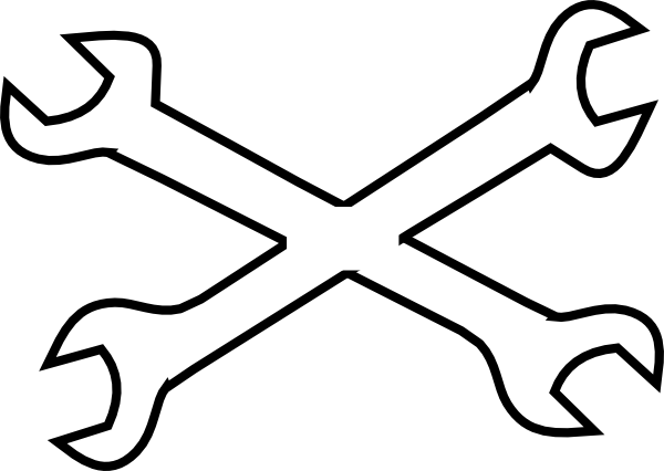 Wrench Clip Art - Cliparts.co