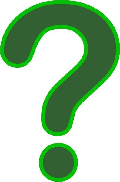 animated clipart of question mark - photo #2