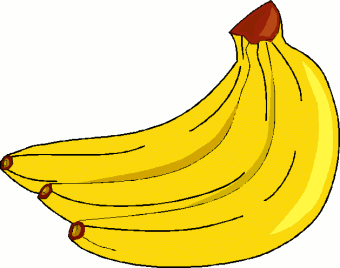 Picture Of A Banana - Cliparts.co
