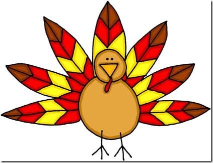 Happy Thanksgiving Turkey Clipart | Clipart Panda - Free Clipart ...