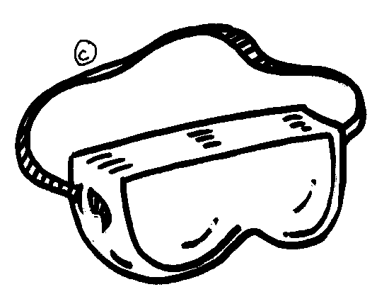 Safety Goggles Clipart - Cliparts.co