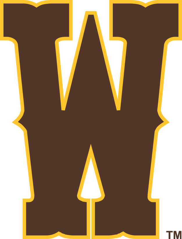 Wyoming Cowboys Secondary Logo - NCAA Division I (u-z) (NCAA u-z ...