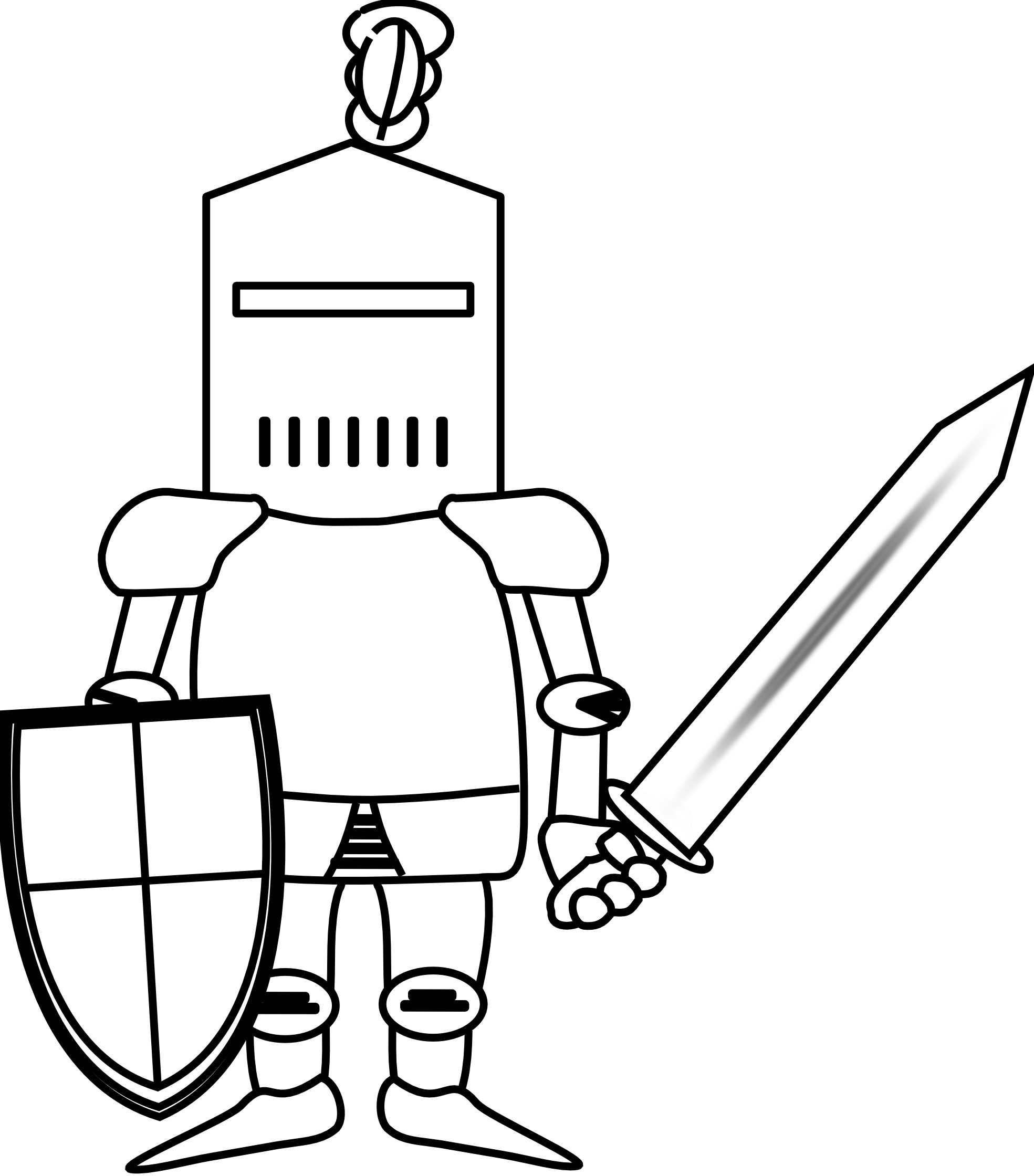 Knight Clipart - ClipArt Best