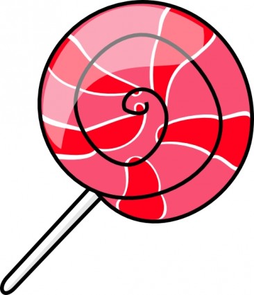 Lollipop clip art Vector clip art - Free vector for free download