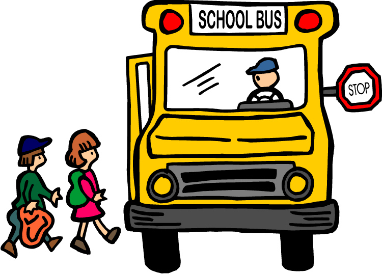 School Bus Driver Clip Art | Clipart Panda - Free Clipart Images