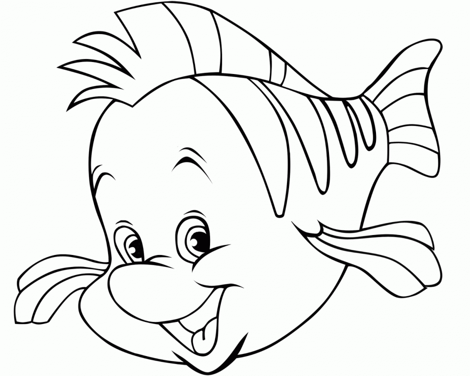 Fish Printable Coloring Pages Printable Fish Bowl Coloring Pages ...
