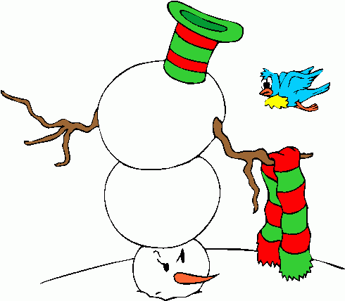 Snowman Clip Art Free - ClipArt Best