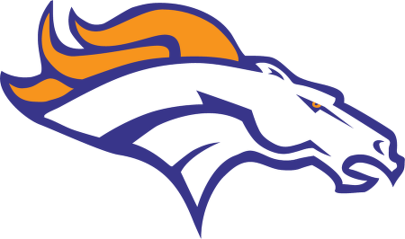 Denver Broncos™ logo vector - Download in EPS vector format