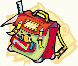 Back Of School Clipart | Clipart Panda - Free Clipart Images