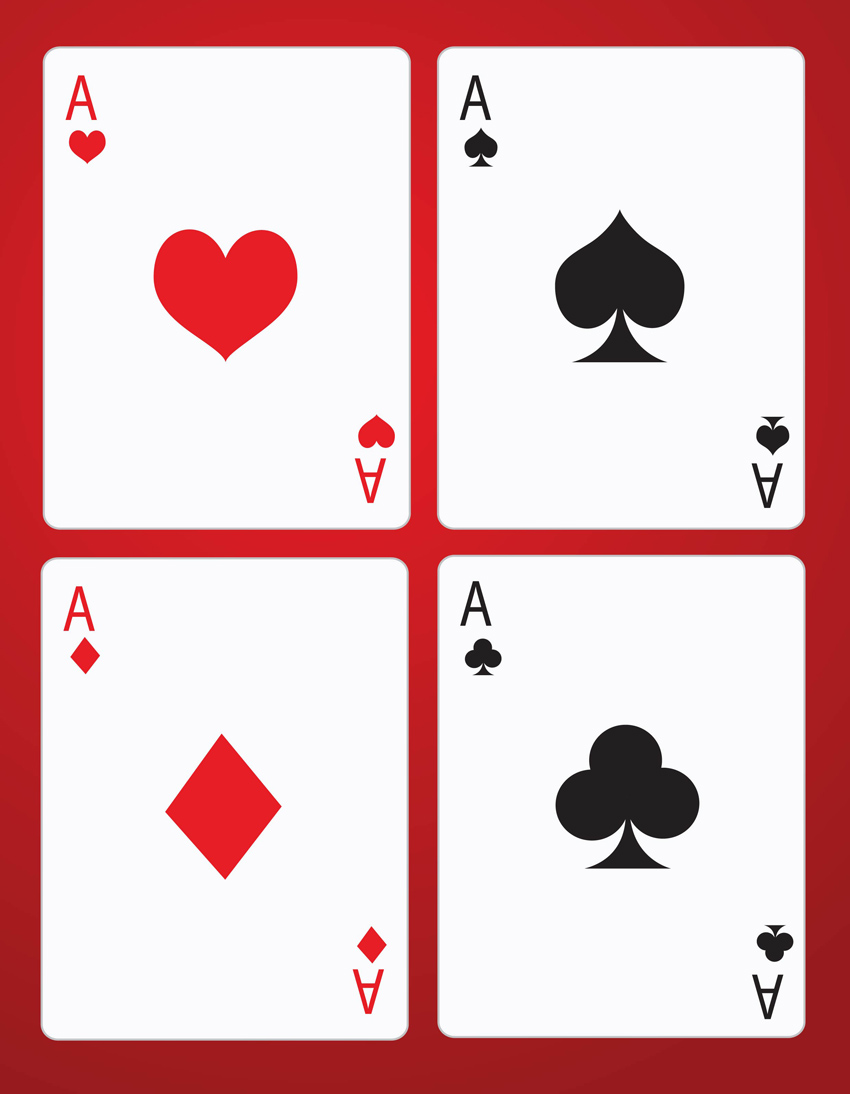 card games clipart - photo #30