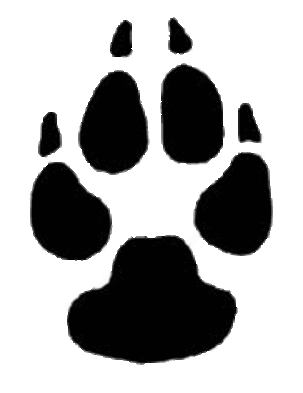 Animal Footprints Clip Art Car Tuning