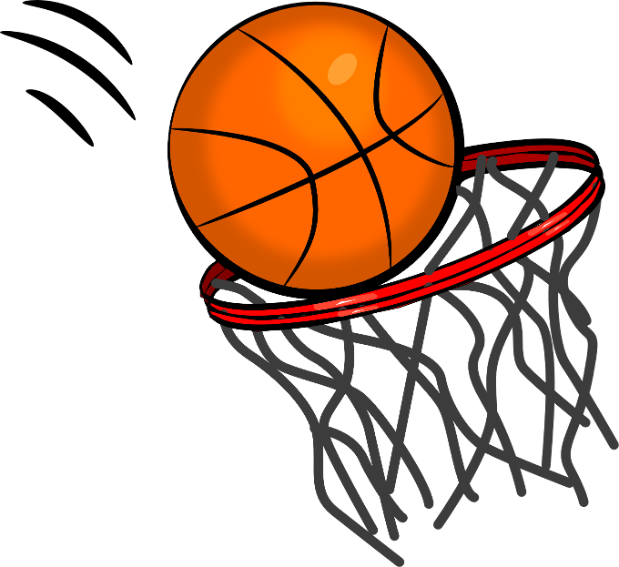 Cartoon Basketball Hoops - Cliparts.co