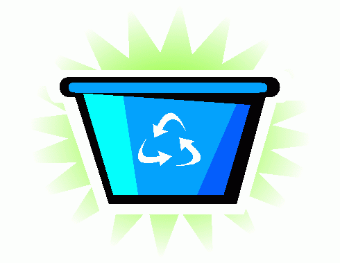 Pictures Of Recycling Bins - ClipArt Best