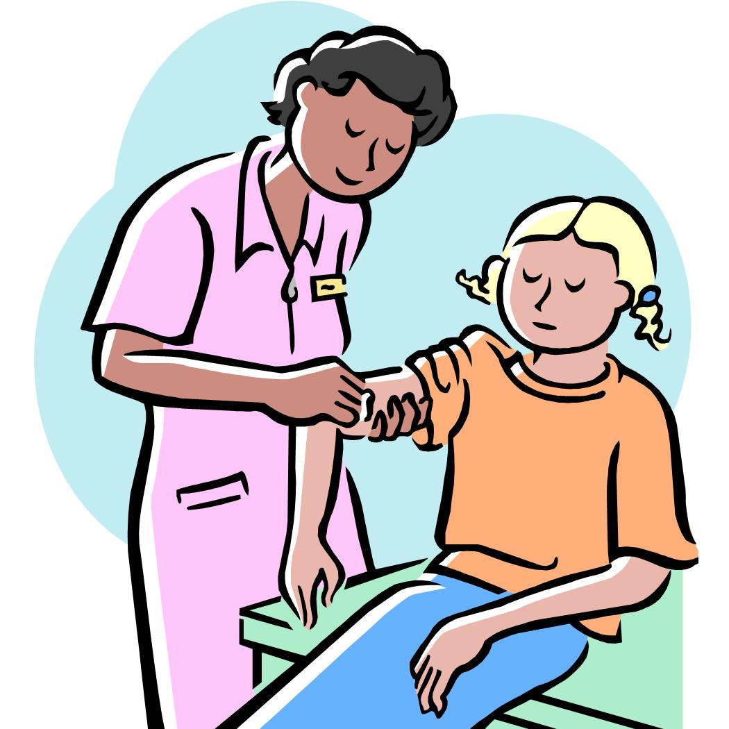 Images For > Vaccination Clip Art