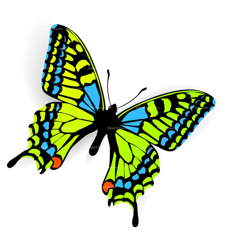 Butterflies Clip Art - Cliparts.co