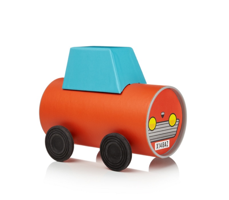 Tube toys by Oscar Diaz - THE METHOD CASE
