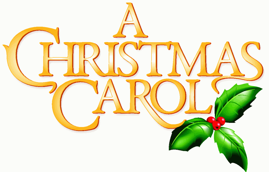 A Christmas Carol Logo | quotes.